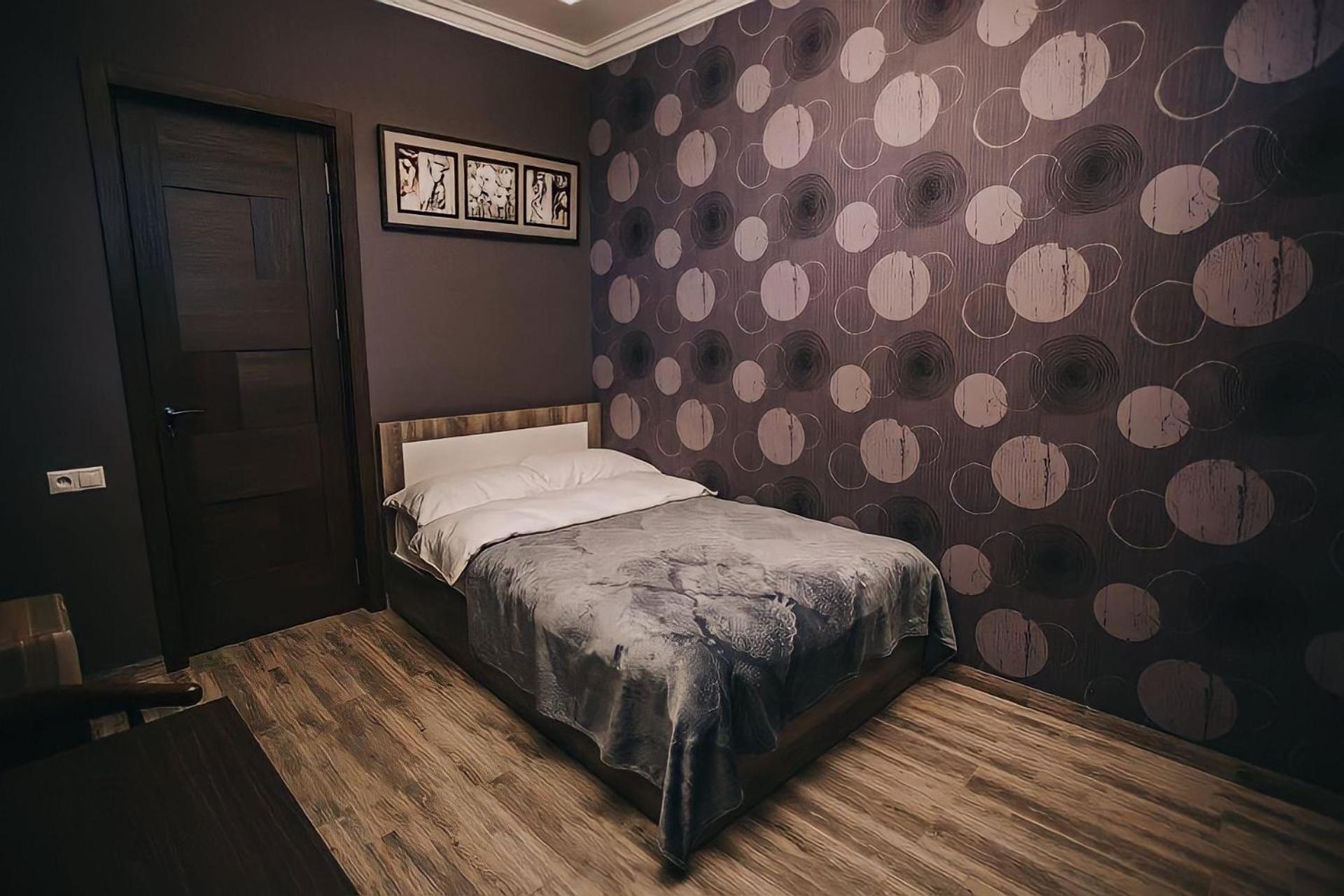 7 Rooms Hotel Tserovani Exterior photo